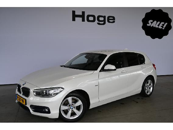 BMW 1 Serie