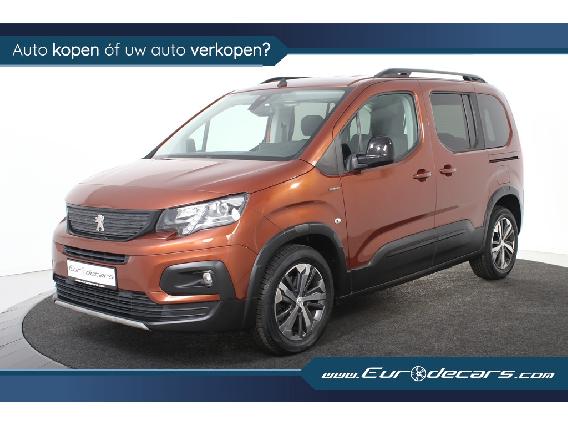 Peugeot Rifter