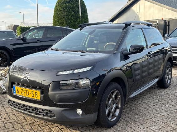 Citroën C4 Cactus