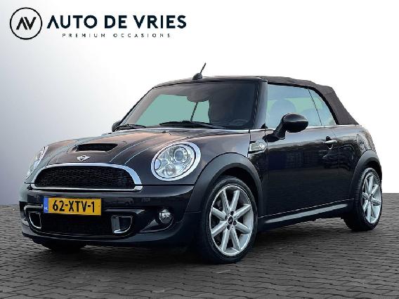 MINI Cooper S Cabrio