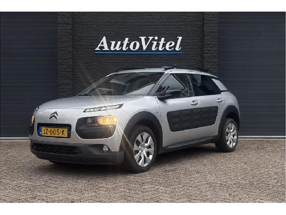 Citroën C4 Cactus