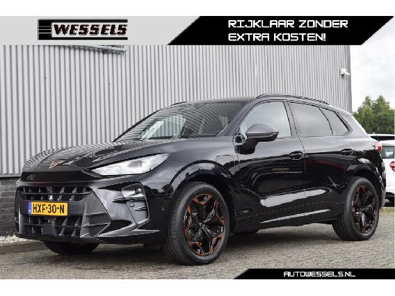 CUPRA Terramar