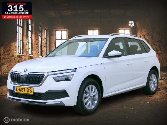 Škoda Kamiq