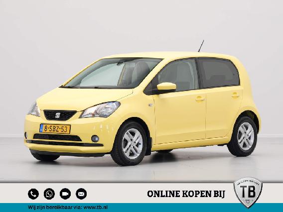 SEAT Mii