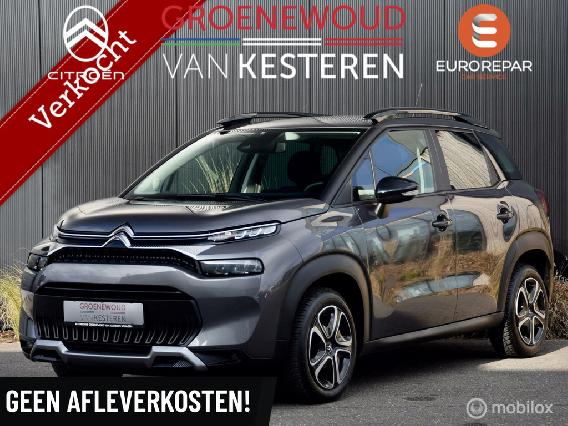 Citroën C3 Aircross