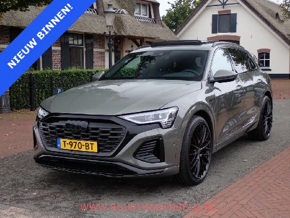 Audi Q8 e-tron