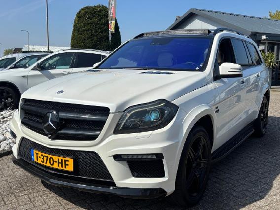 Mercedes-Benz GL