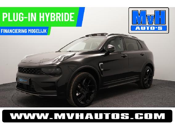 Lynk & Co 01