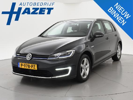 Volkswagen e-Golf