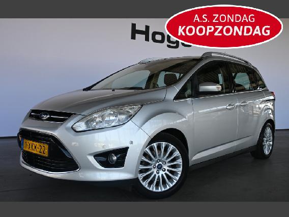 Ford Grand C-Max