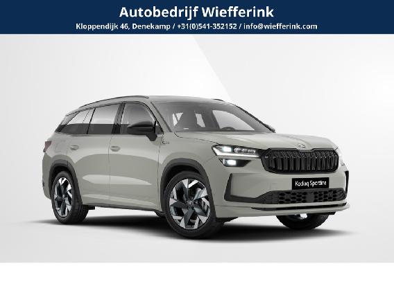 Škoda Kodiaq