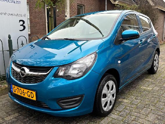 Opel KARL