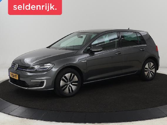 Volkswagen e-Golf