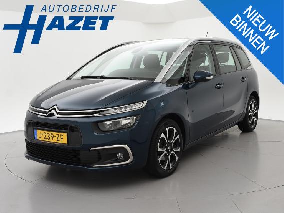 Citroën Grand C4 Spacetourer