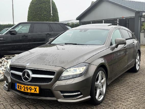 Mercedes-Benz CLS