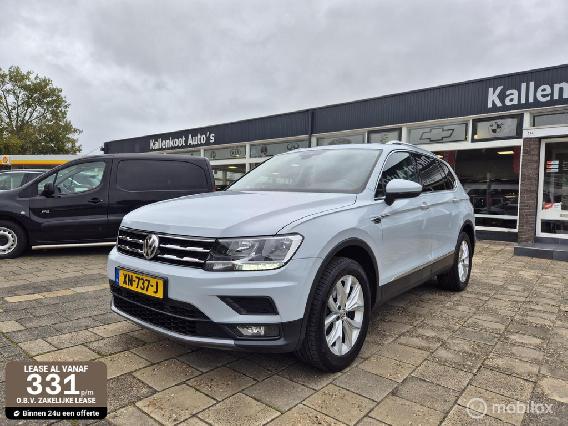 Volkswagen Tiguan Allspace