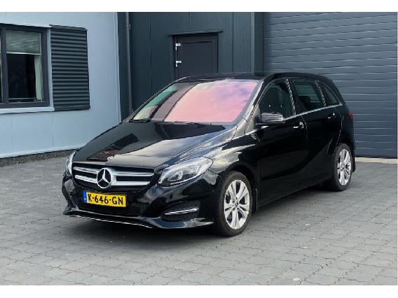 Mercedes-Benz B-Klasse
