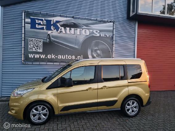 Ford Tourneo Connect