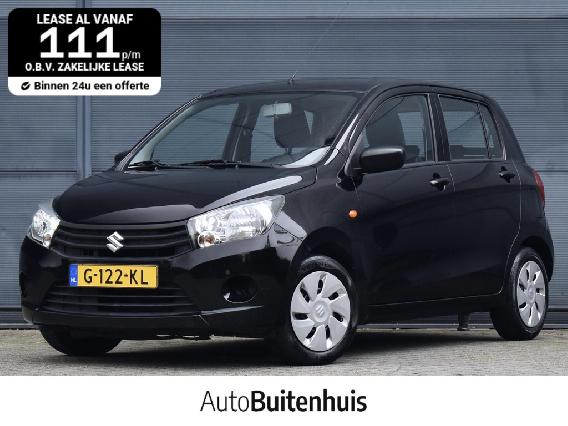 Suzuki Celerio