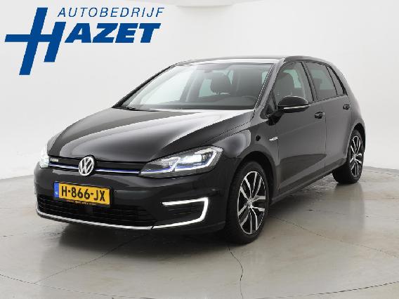 Volkswagen e-Golf