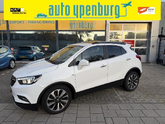 Opel Mokka X