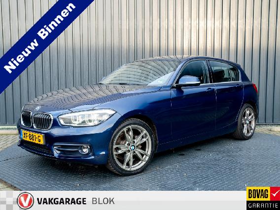 BMW 1 Serie