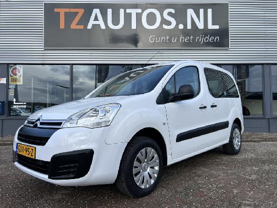 Citroën Ë-Berlingo