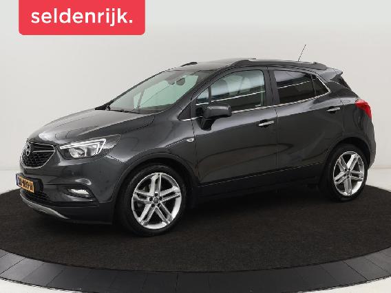 Opel Mokka X