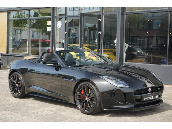 Jaguar F-Type