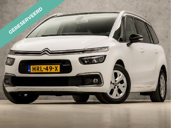 Citroën Grand C4 Spacetourer