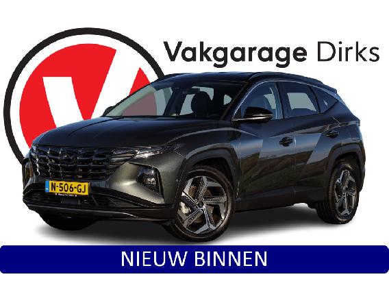 Hyundai TUCSON Hybrid