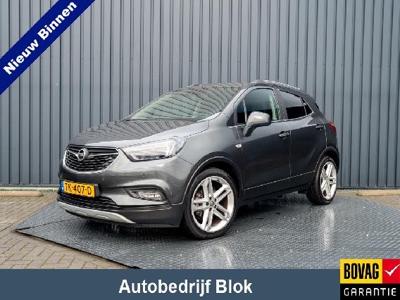 Opel Mokka X