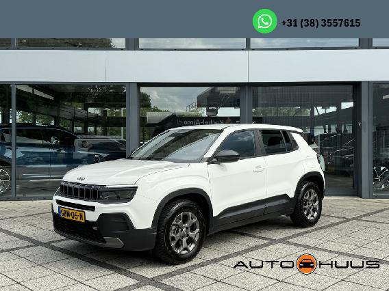 Jeep Avenger