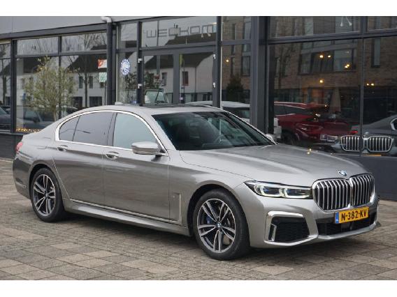 BMW 7 Serie