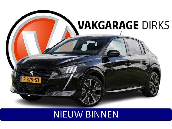 Peugeot e-208