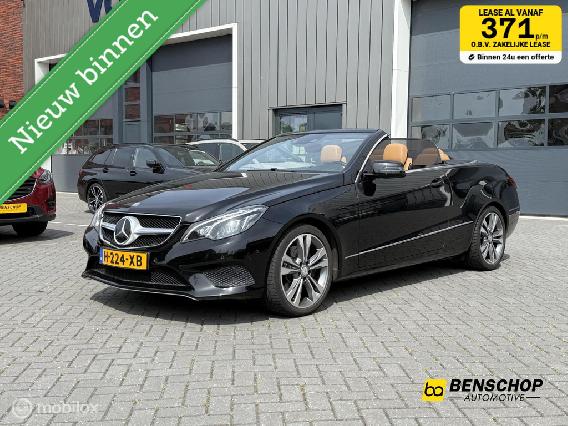Mercedes-Benz E-Klasse