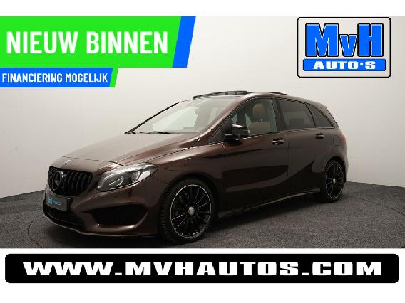 Mercedes-Benz B-Klasse