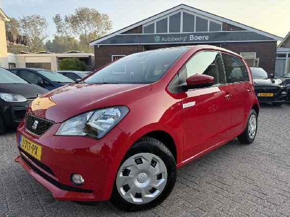 SEAT Mii