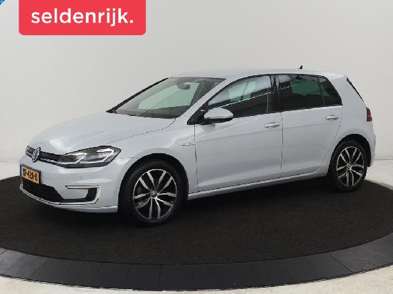 Volkswagen e-Golf