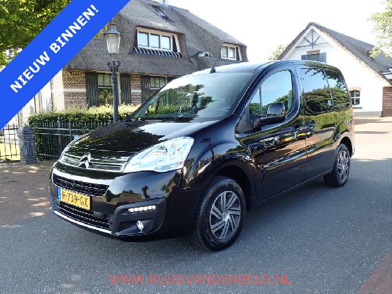 Citroën Ë-Berlingo