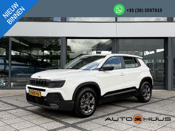 Jeep Avenger