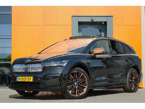 Škoda Enyaq iV