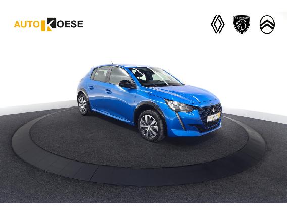 Peugeot e-208