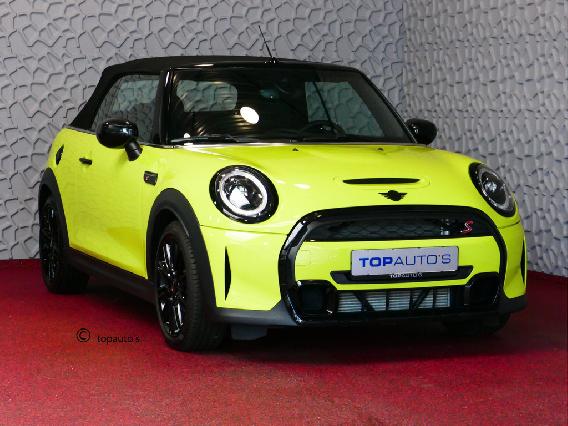 MINI Cooper S Cabrio