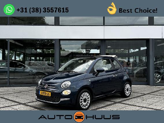 Fiat 500C