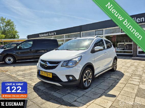 Opel KARL