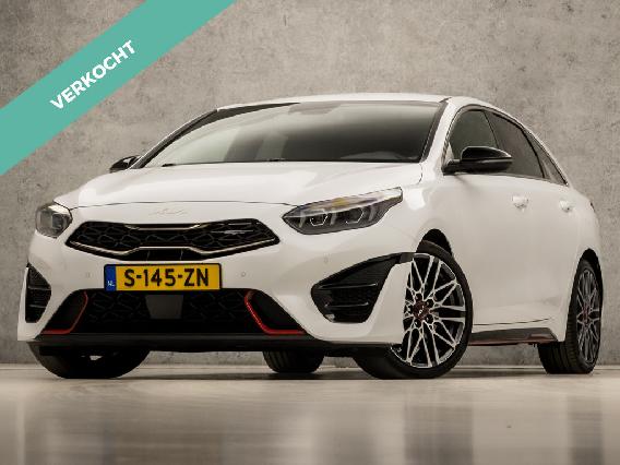 Kia ProCeed
