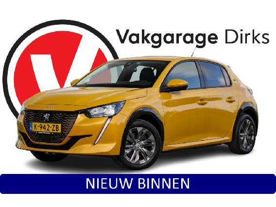 Peugeot e-208