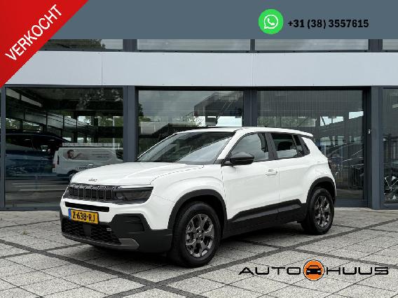 Jeep Avenger