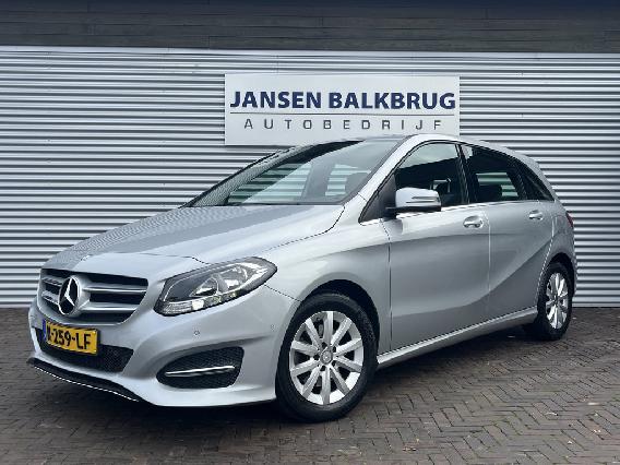 Mercedes-Benz B-Klasse